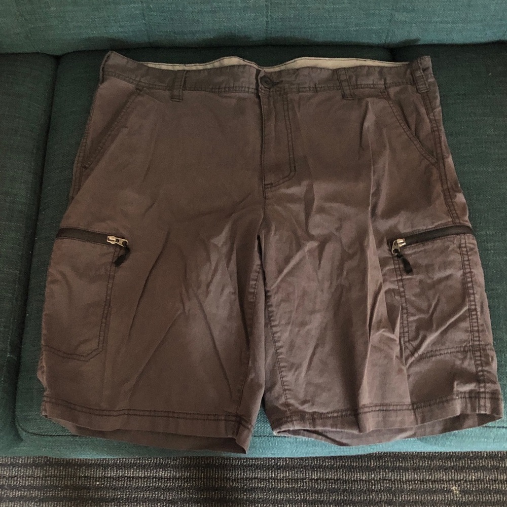 ⭐️⚾️ Men's Urban Pipeline Cargo Shorts with Zipper Side Pockets